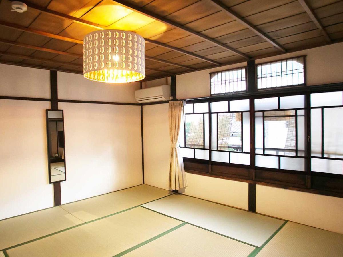 Kyounoyado Hana Nishijin - Kimono No Yado Kiotó Kültér fotó