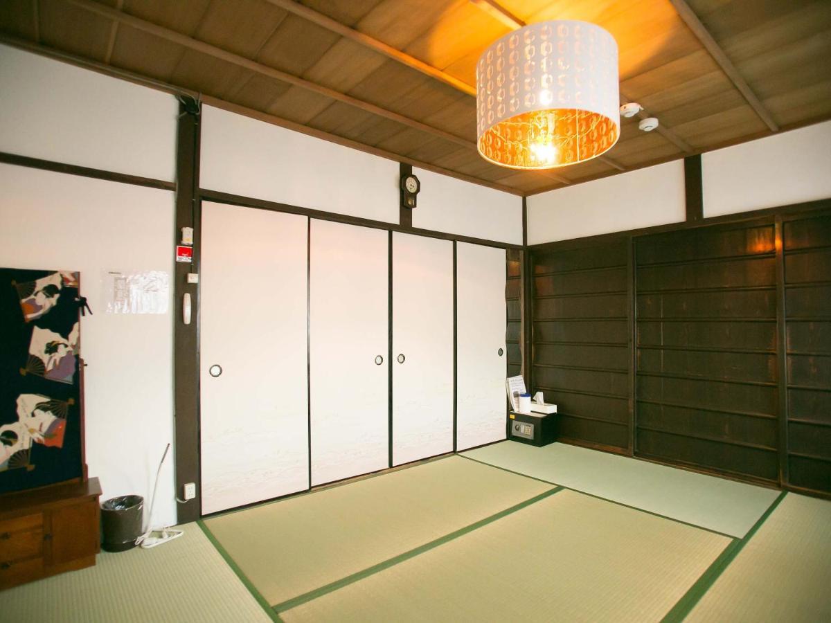 Kyounoyado Hana Nishijin - Kimono No Yado Kiotó Kültér fotó