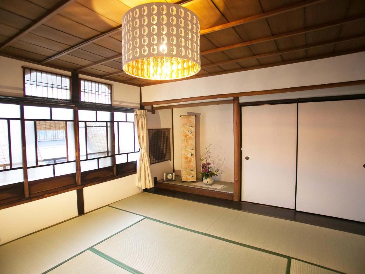 Kyounoyado Hana Nishijin - Kimono No Yado Kiotó Kültér fotó