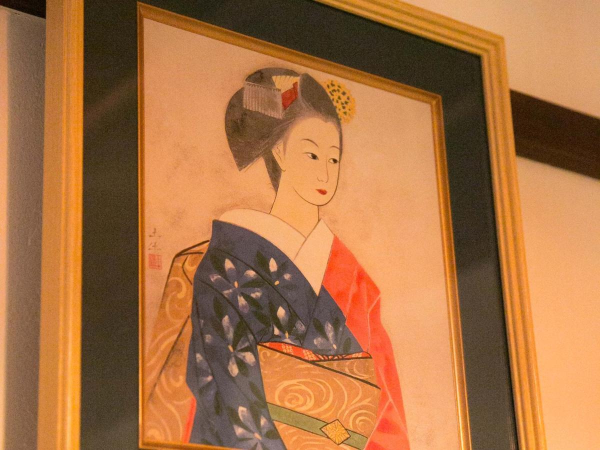 Kyounoyado Hana Nishijin - Kimono No Yado Kiotó Kültér fotó