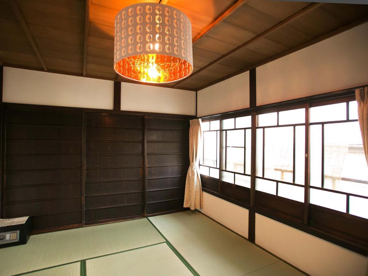 Kyounoyado Hana Nishijin - Kimono No Yado Kiotó Kültér fotó