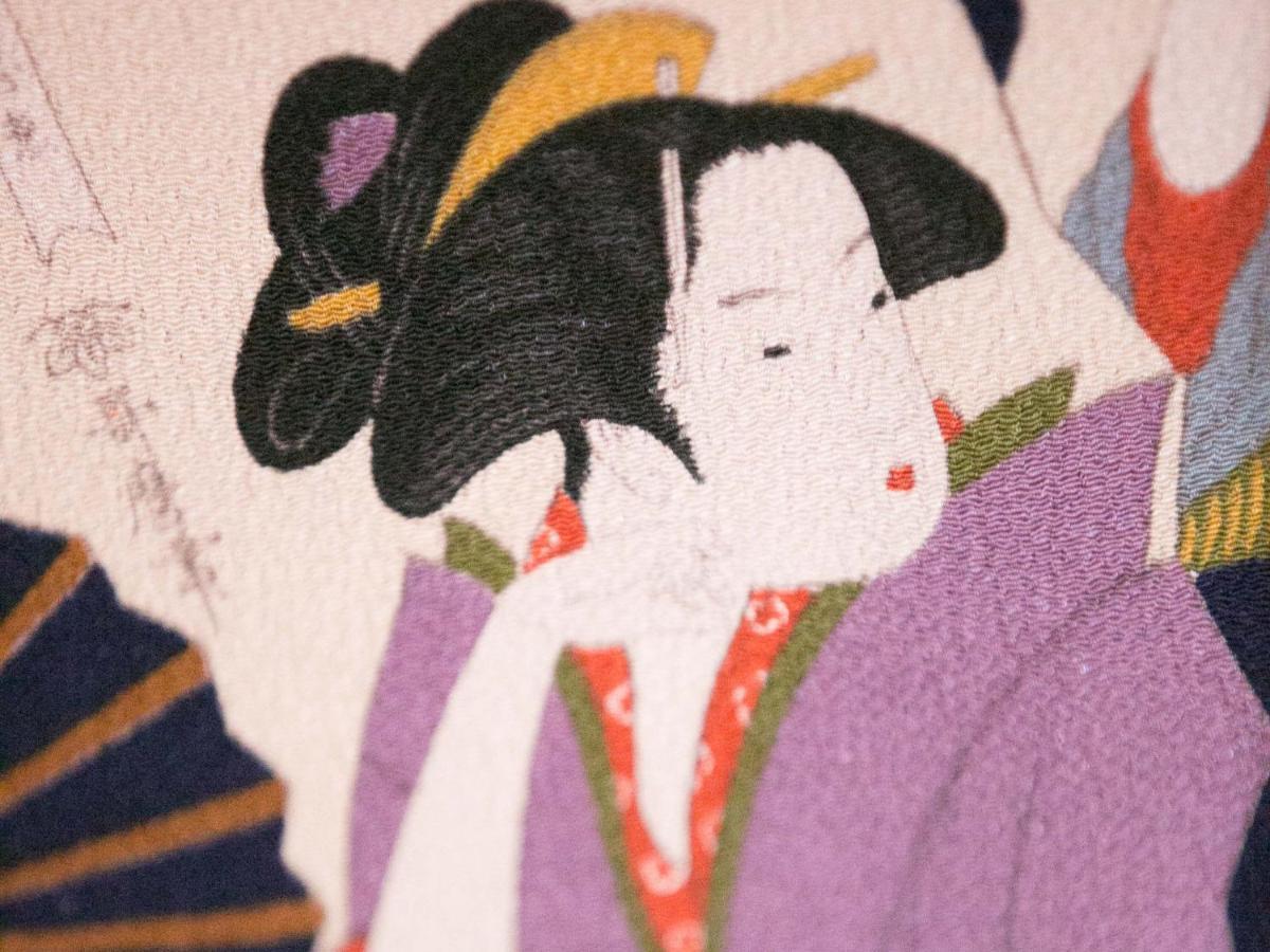 Kyounoyado Hana Nishijin - Kimono No Yado Kiotó Kültér fotó