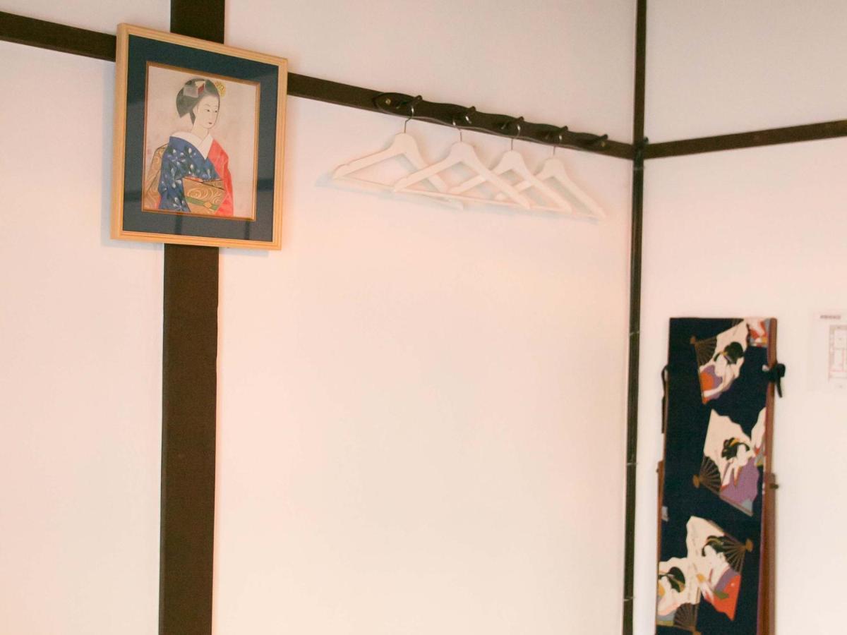 Kyounoyado Hana Nishijin - Kimono No Yado Kiotó Kültér fotó