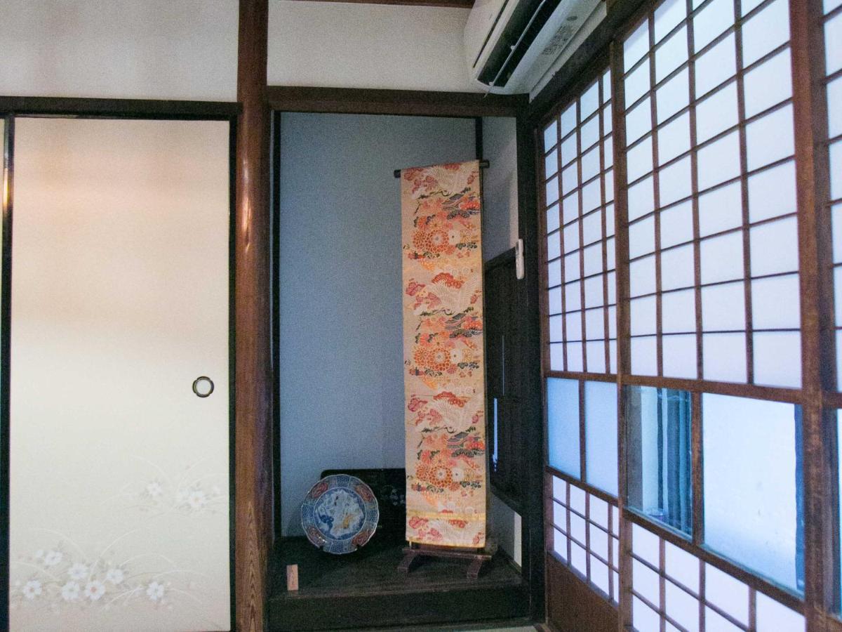 Kyounoyado Hana Nishijin - Kimono No Yado Kiotó Kültér fotó