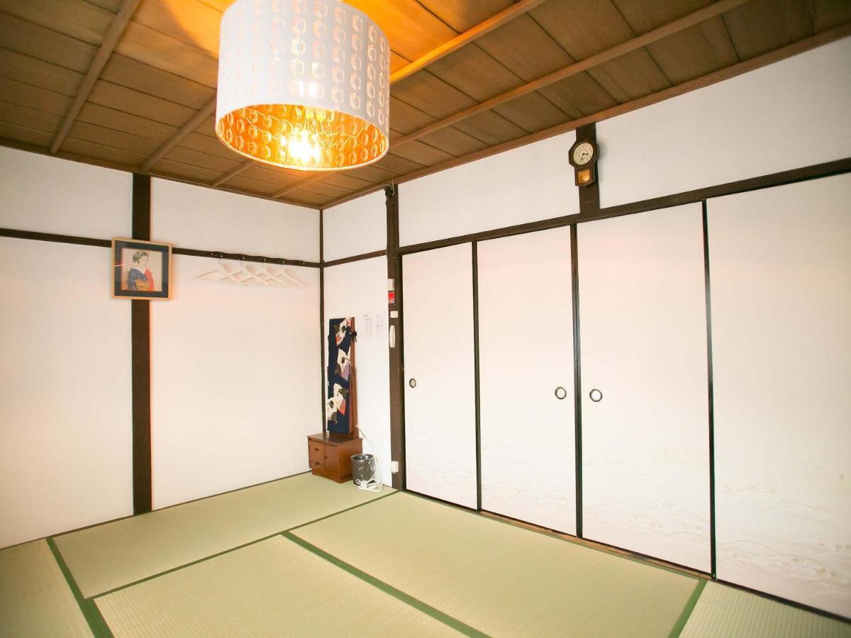 Kyounoyado Hana Nishijin - Kimono No Yado Kiotó Kültér fotó