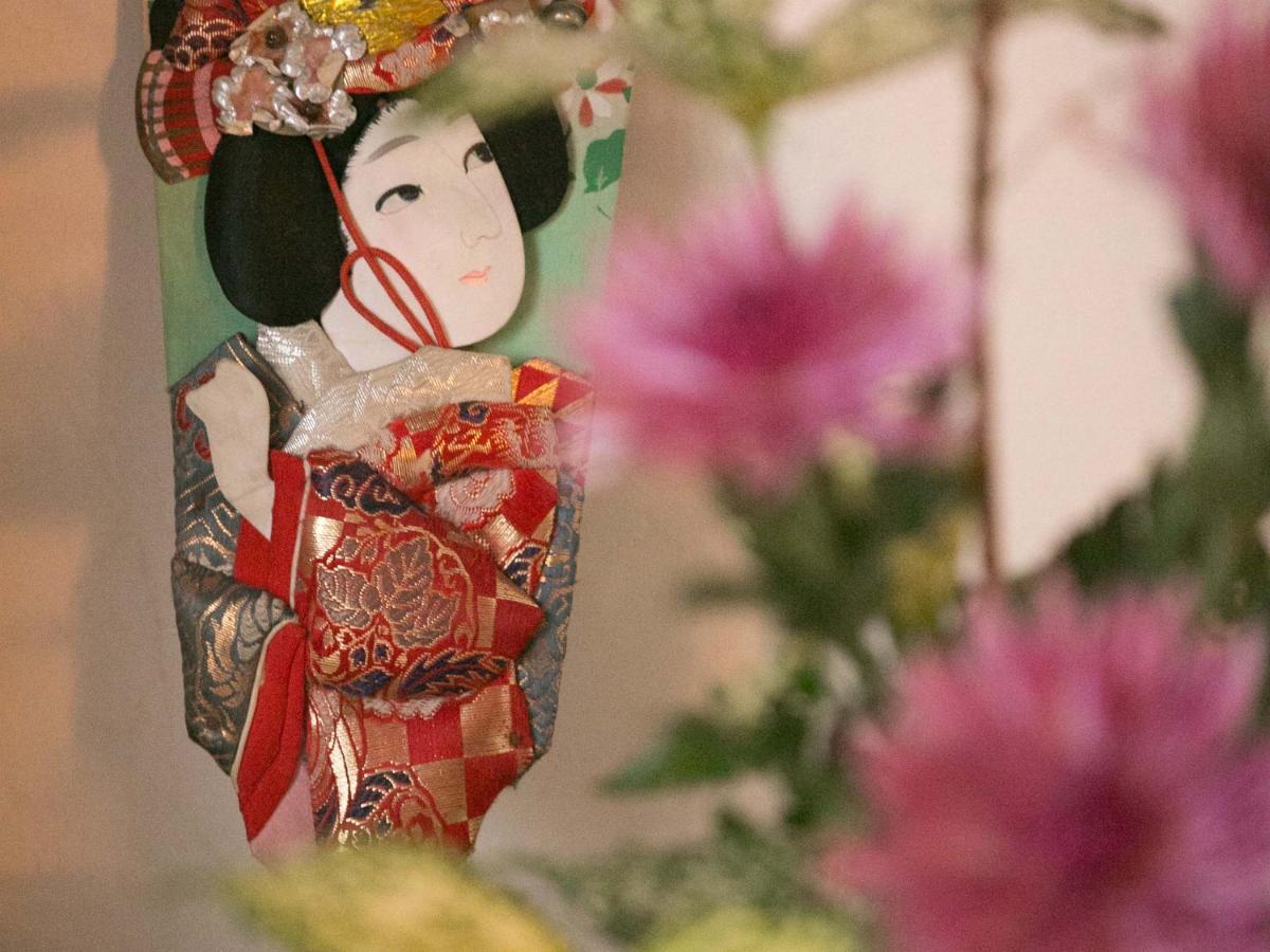 Kyounoyado Hana Nishijin - Kimono No Yado Kiotó Kültér fotó