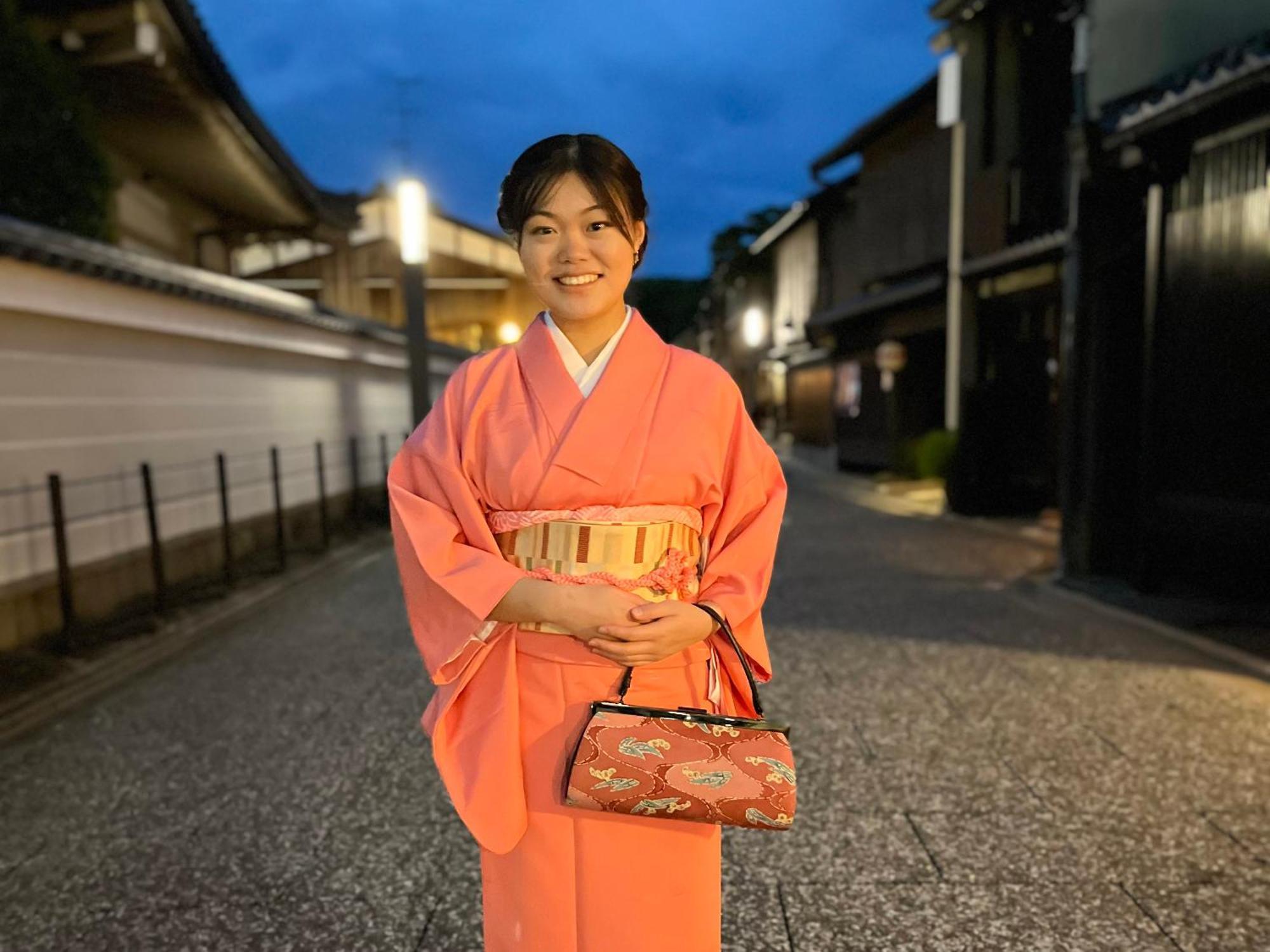 Kyounoyado Hana Nishijin - Kimono No Yado Kiotó Kültér fotó