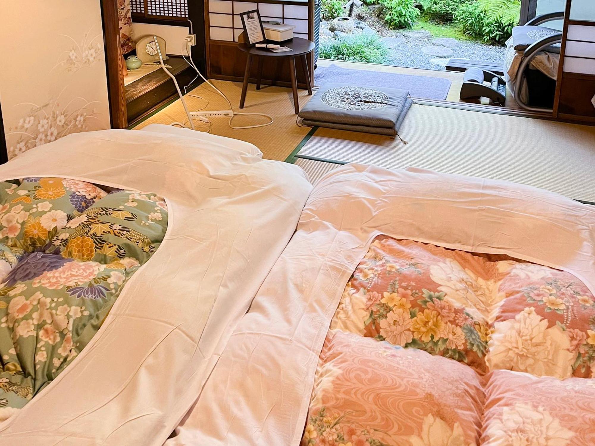 Kyounoyado Hana Nishijin - Kimono No Yado Kiotó Kültér fotó