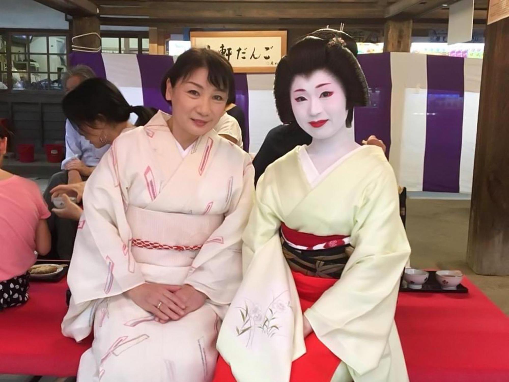 Kyounoyado Hana Nishijin - Kimono No Yado Kiotó Kültér fotó