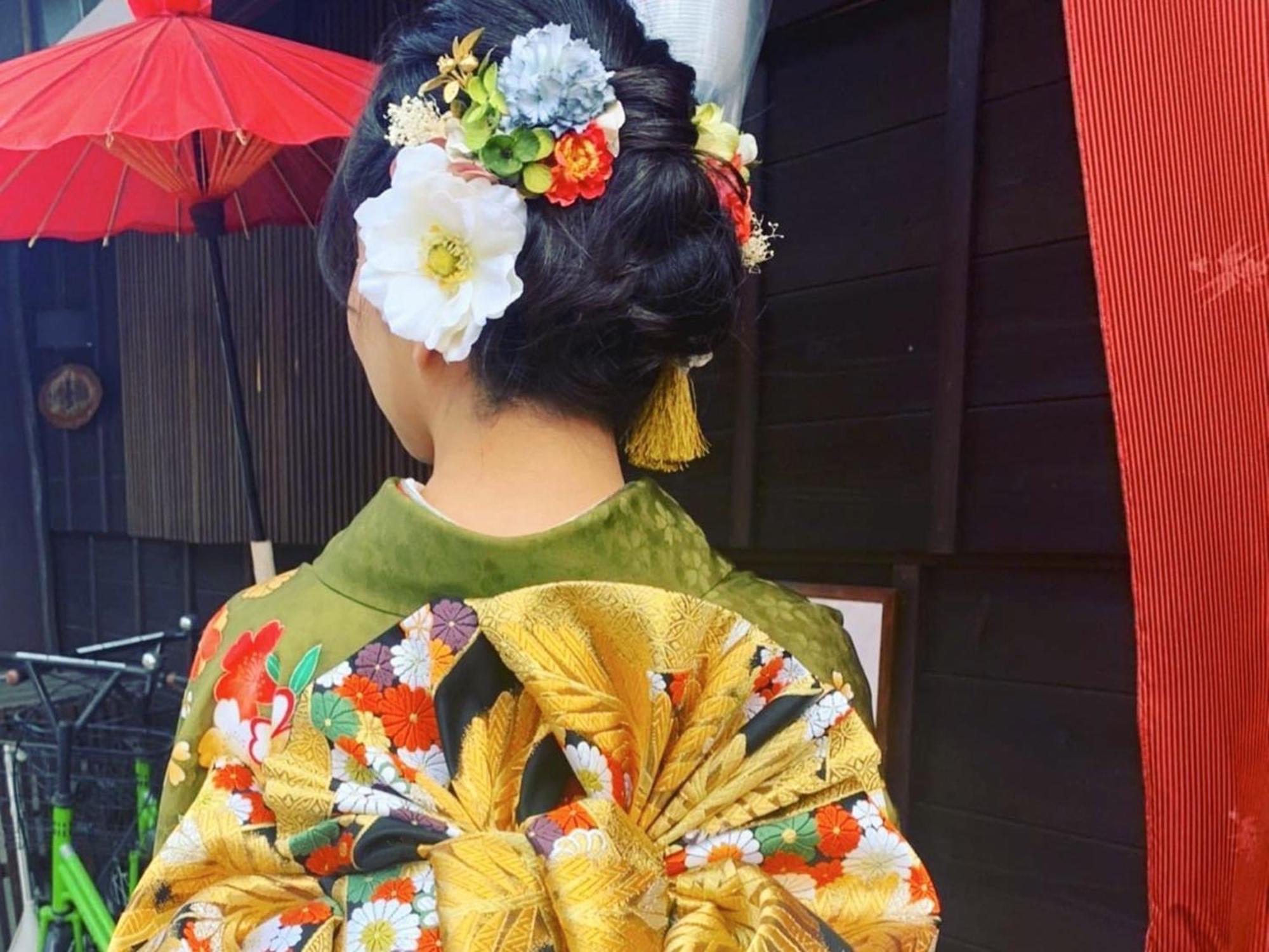 Kyounoyado Hana Nishijin - Kimono No Yado Kiotó Kültér fotó