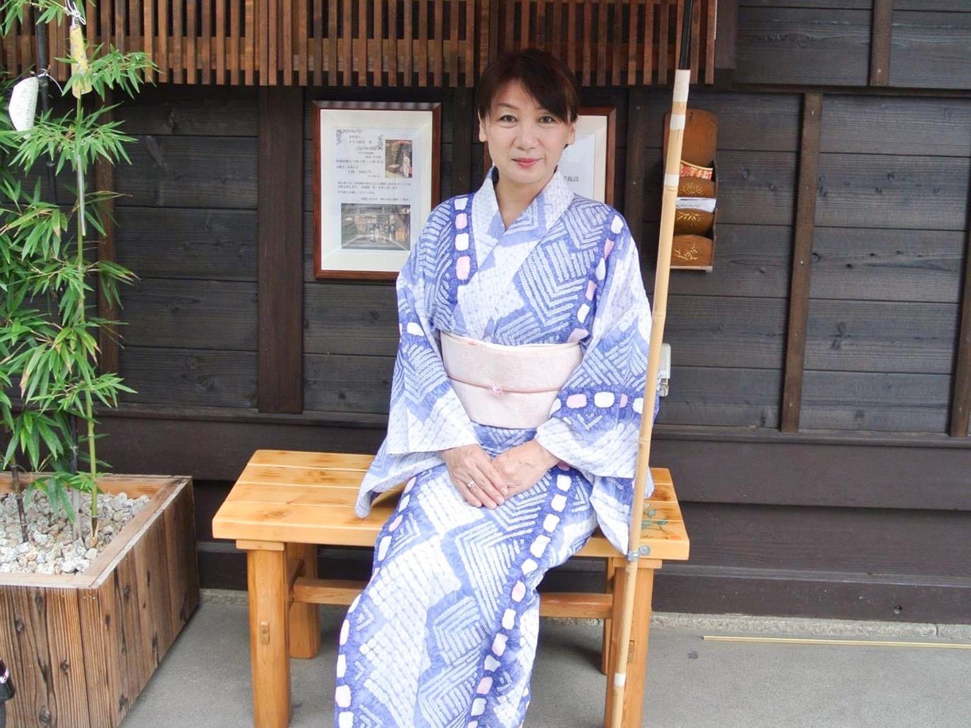 Kyounoyado Hana Nishijin - Kimono No Yado Kiotó Kültér fotó
